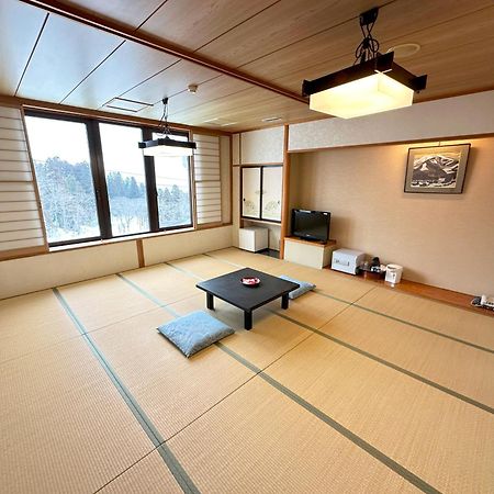 Hotel Taiko Myoko Bagian luar foto