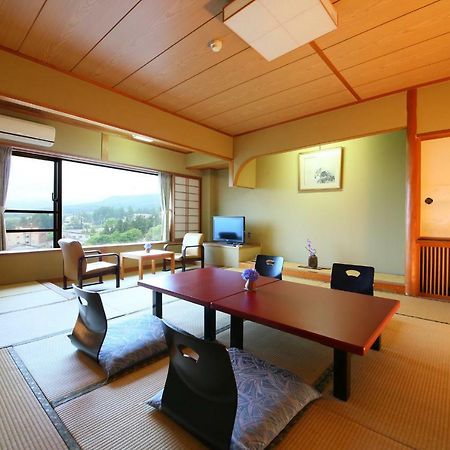 Hotel Taiko Myoko Bagian luar foto