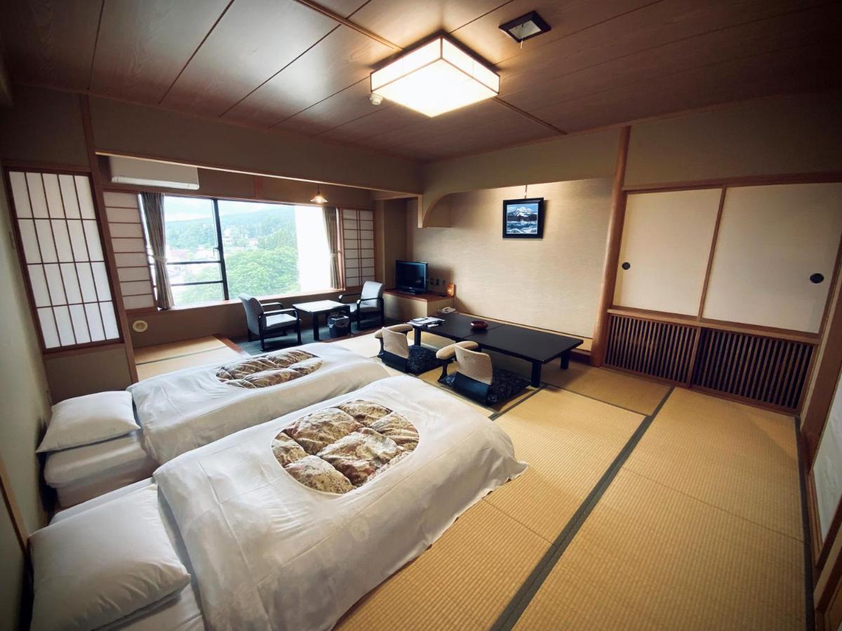 Hotel Taiko Myoko Ruang foto