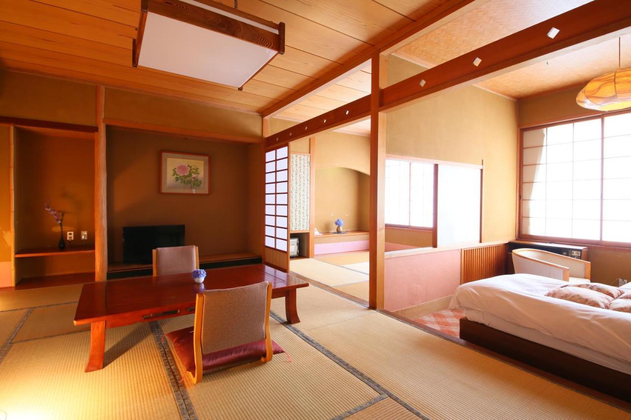 Hotel Taiko Myoko Ruang foto