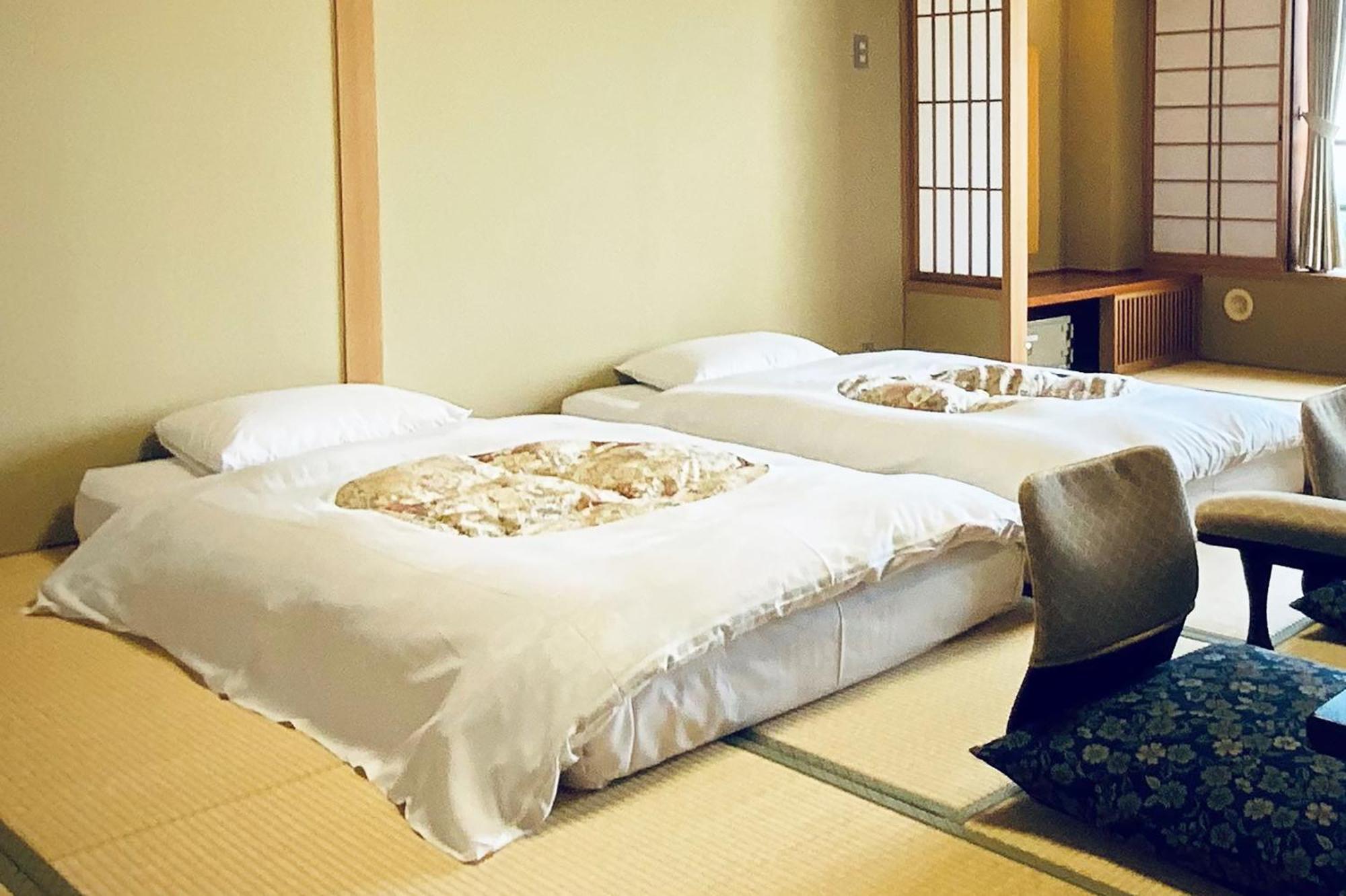 Hotel Taiko Myoko Bagian luar foto
