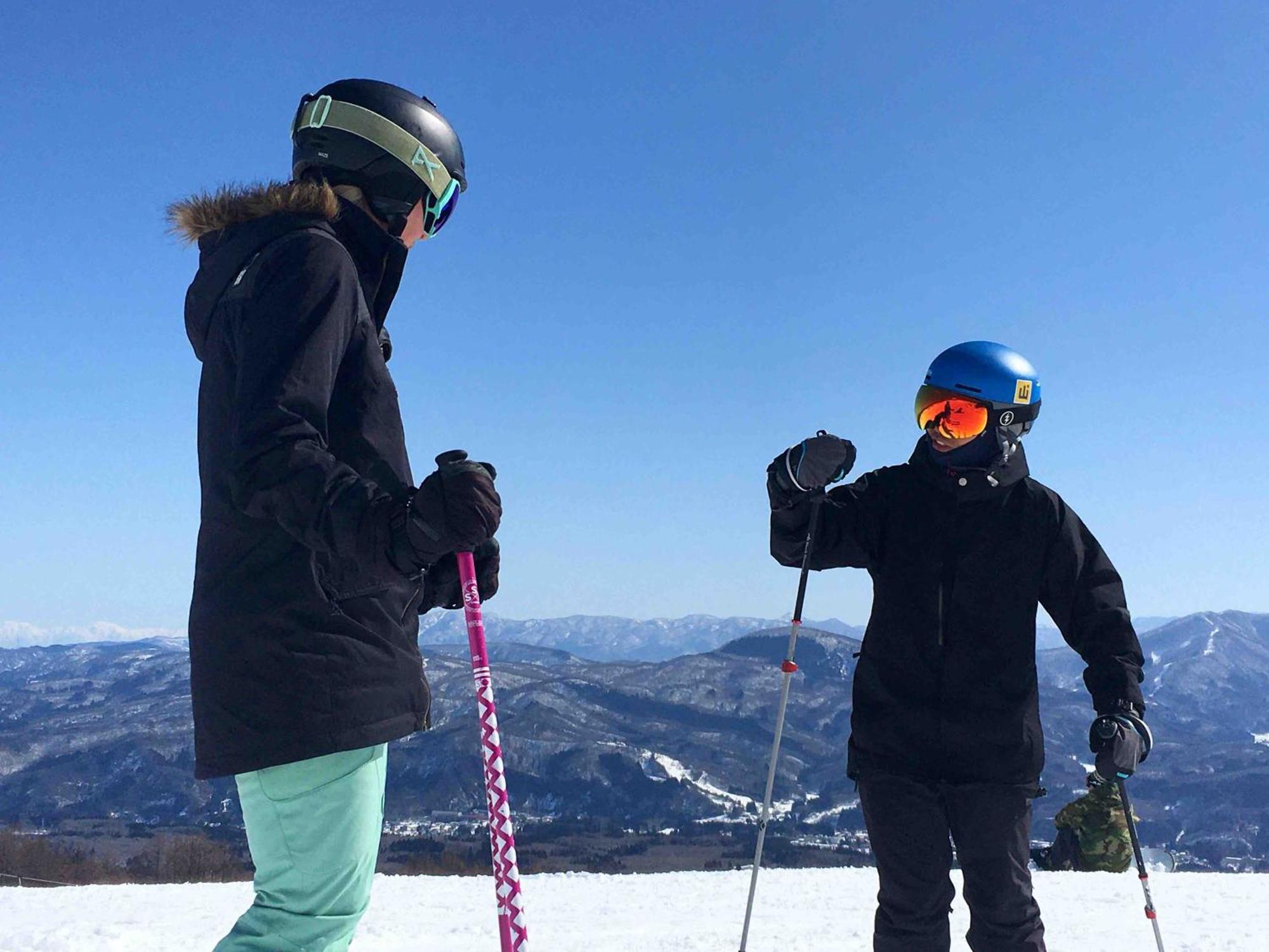 Hotel Taiko Myoko Bagian luar foto