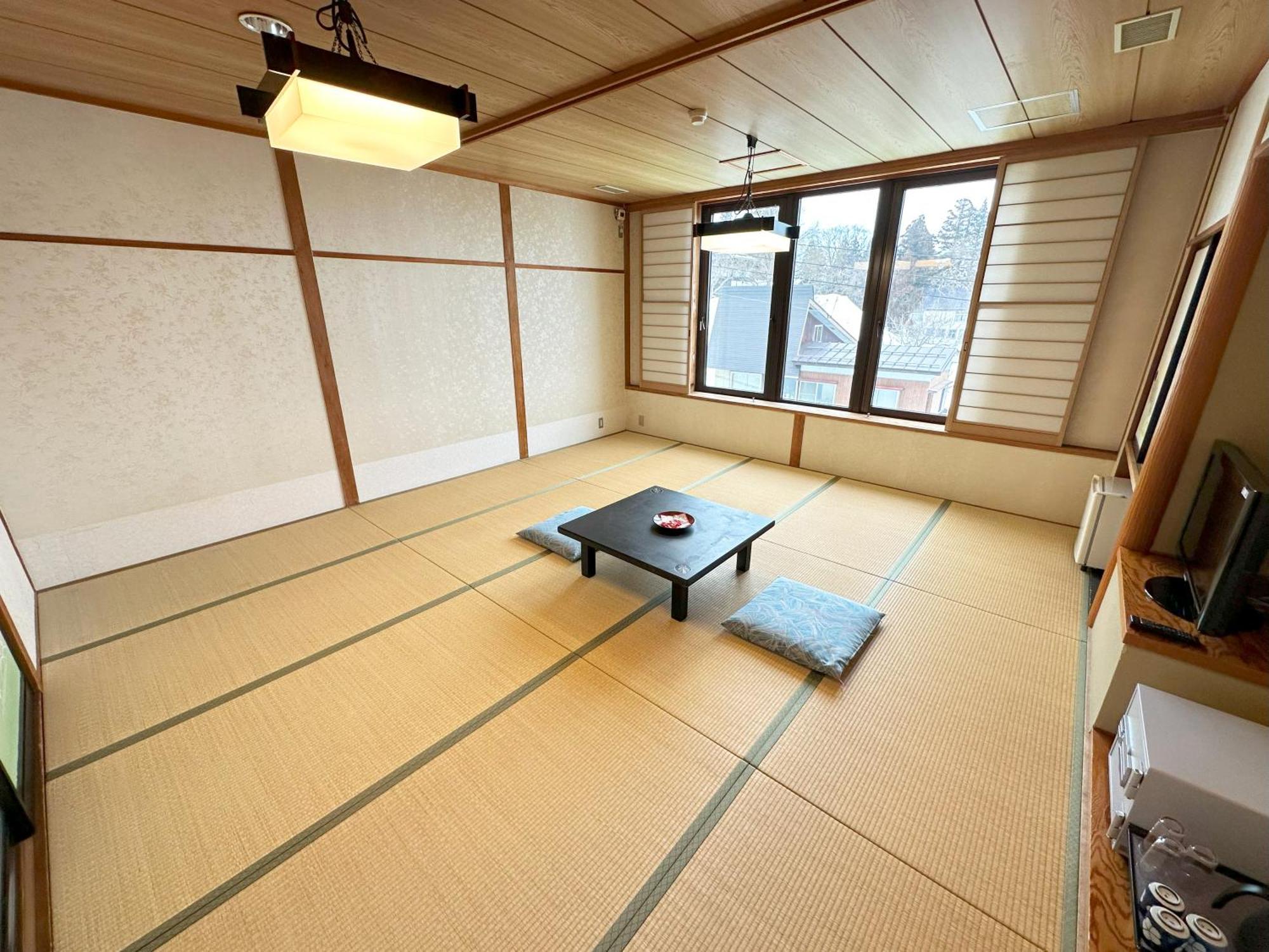 Hotel Taiko Myoko Bagian luar foto