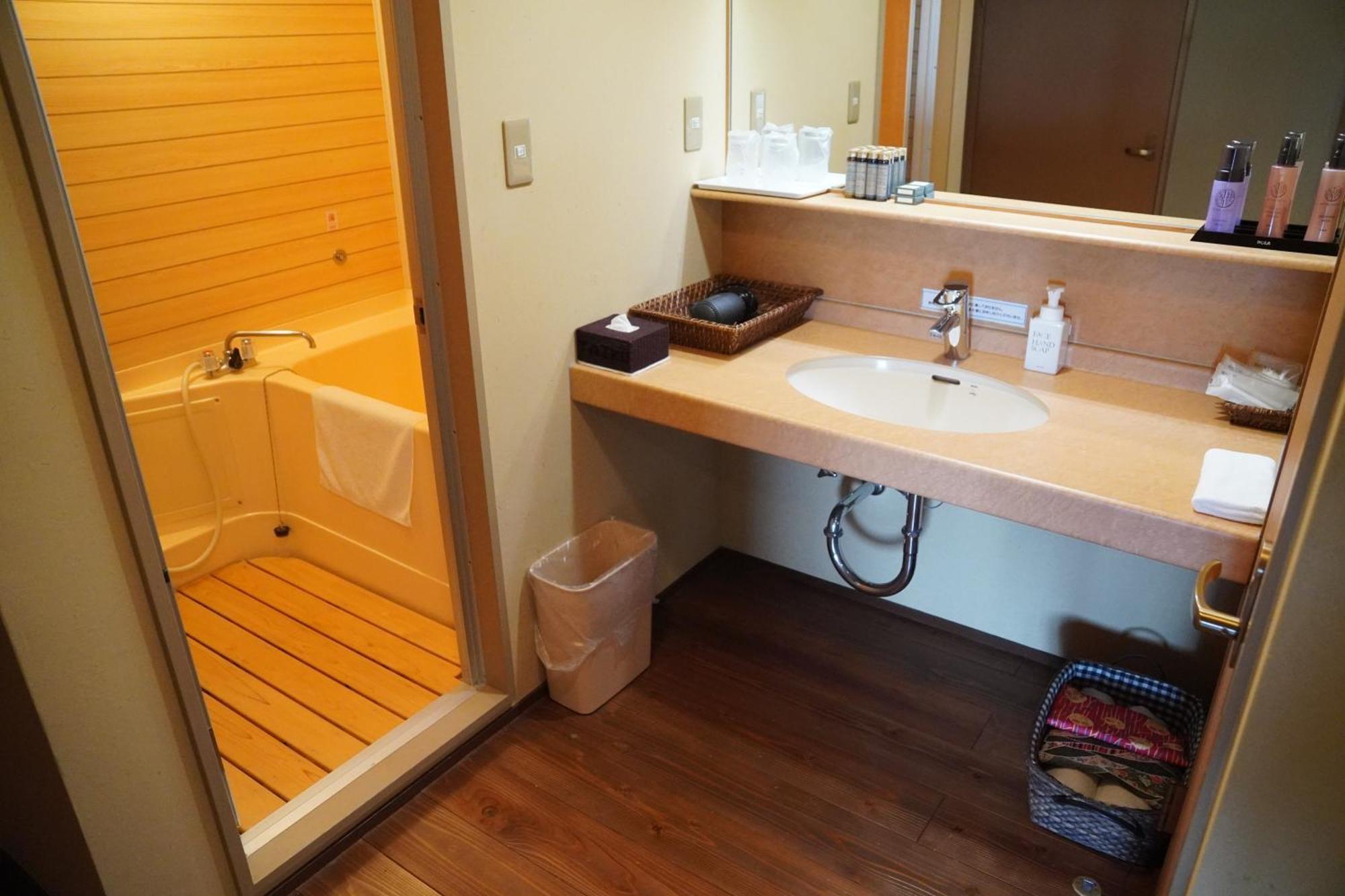 Hotel Taiko Myoko Ruang foto