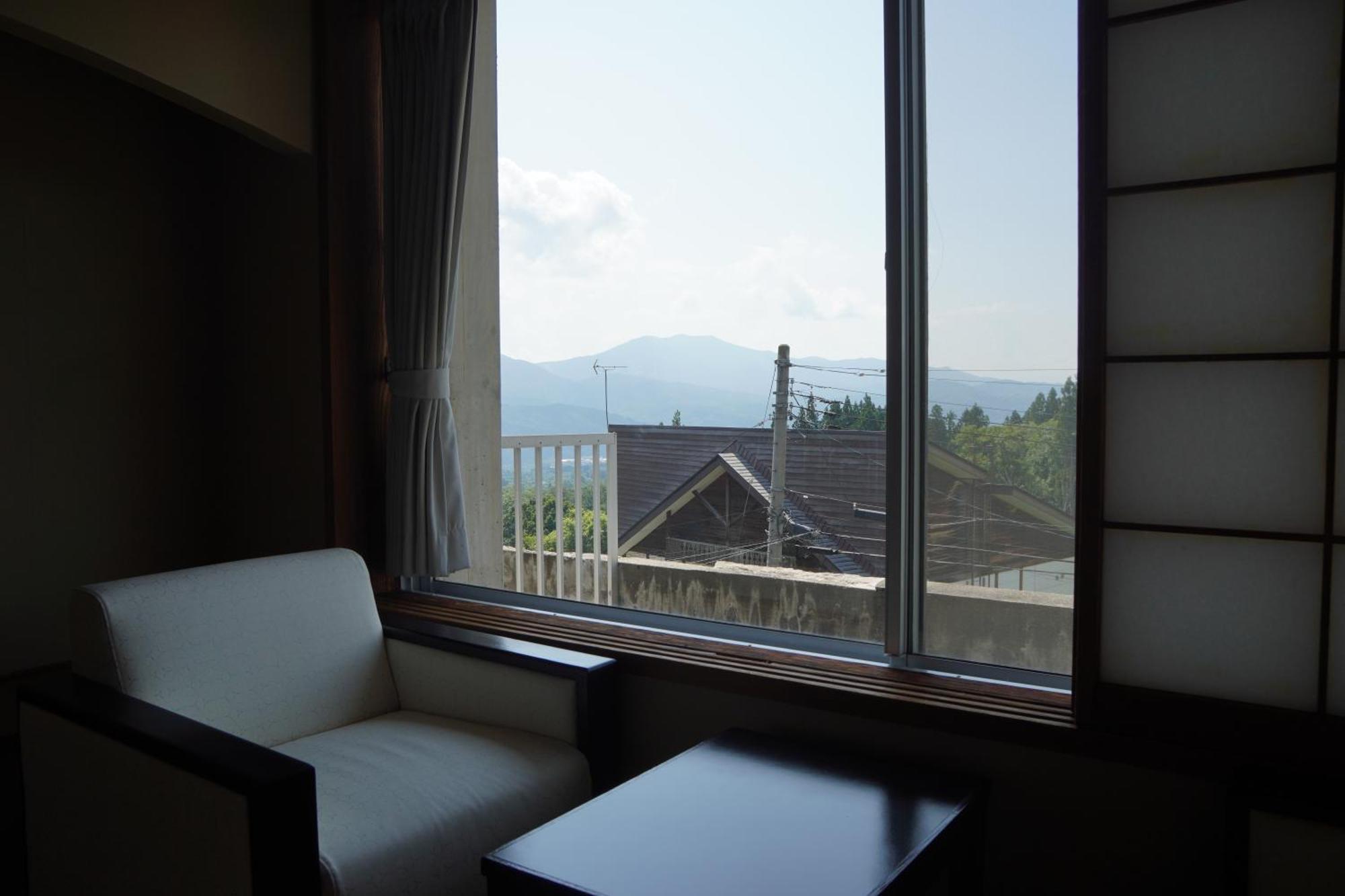 Hotel Taiko Myoko Ruang foto