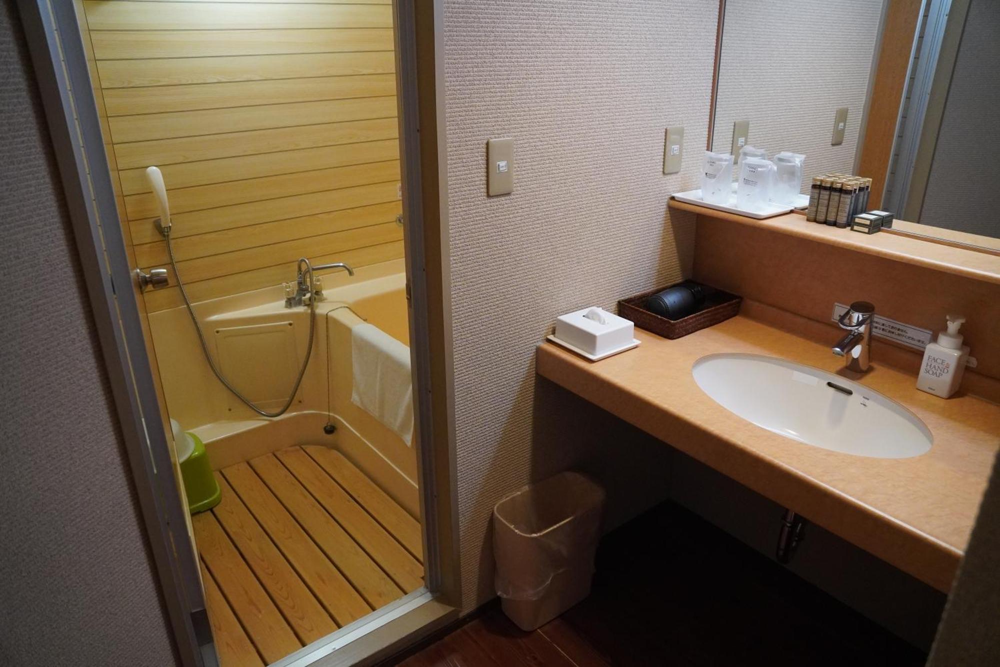Hotel Taiko Myoko Ruang foto