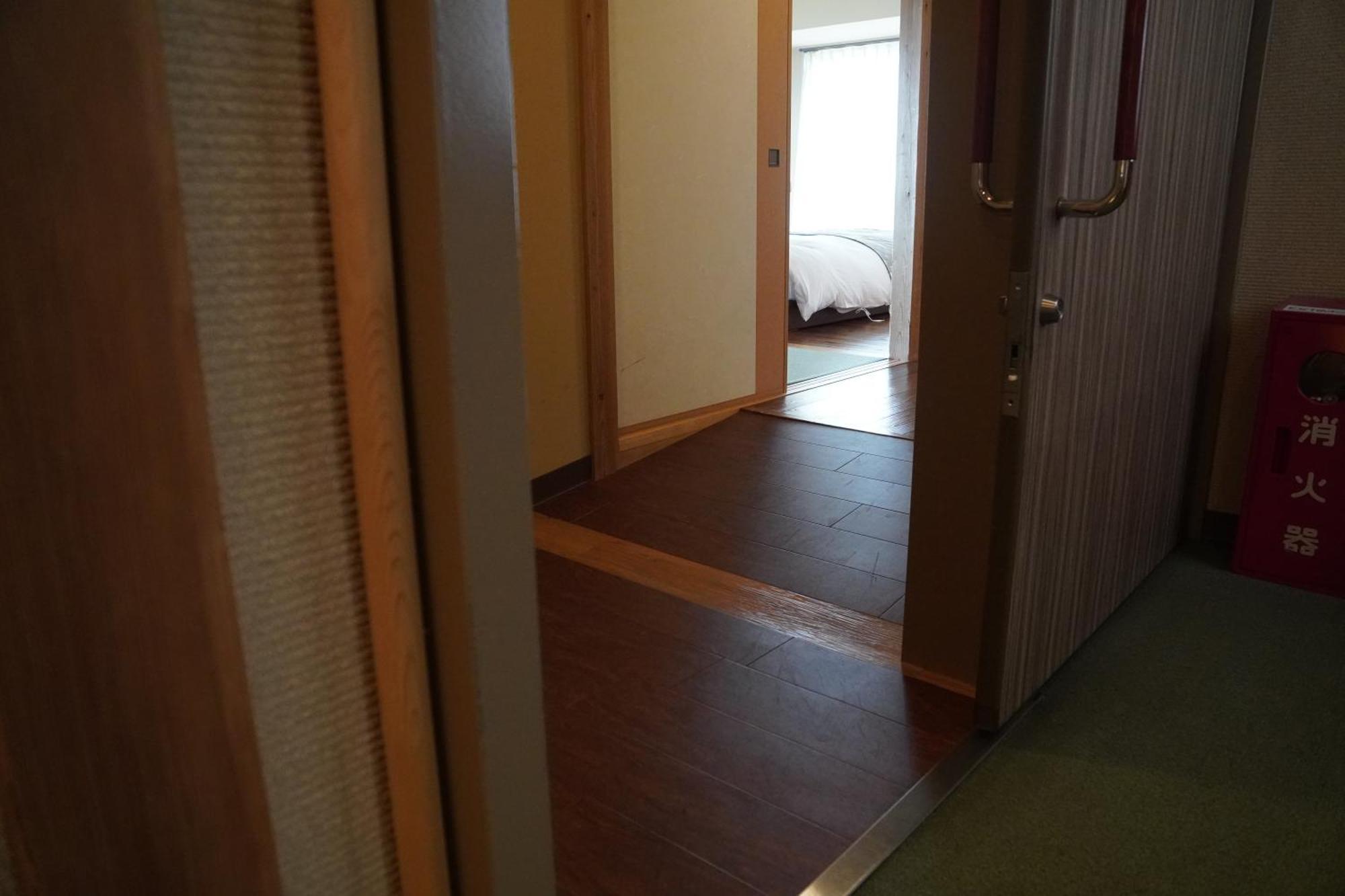 Hotel Taiko Myoko Ruang foto