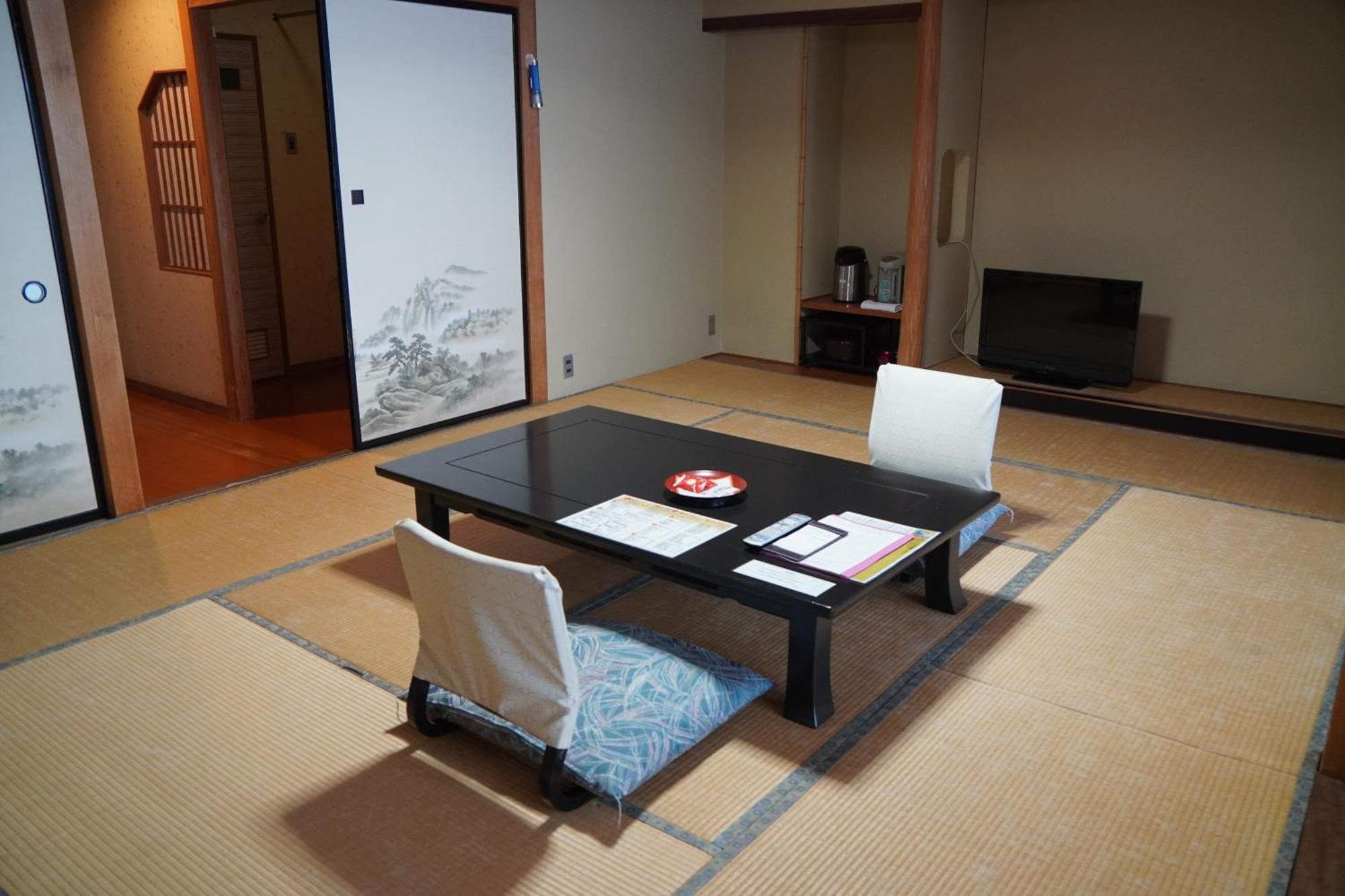 Hotel Taiko Myoko Ruang foto