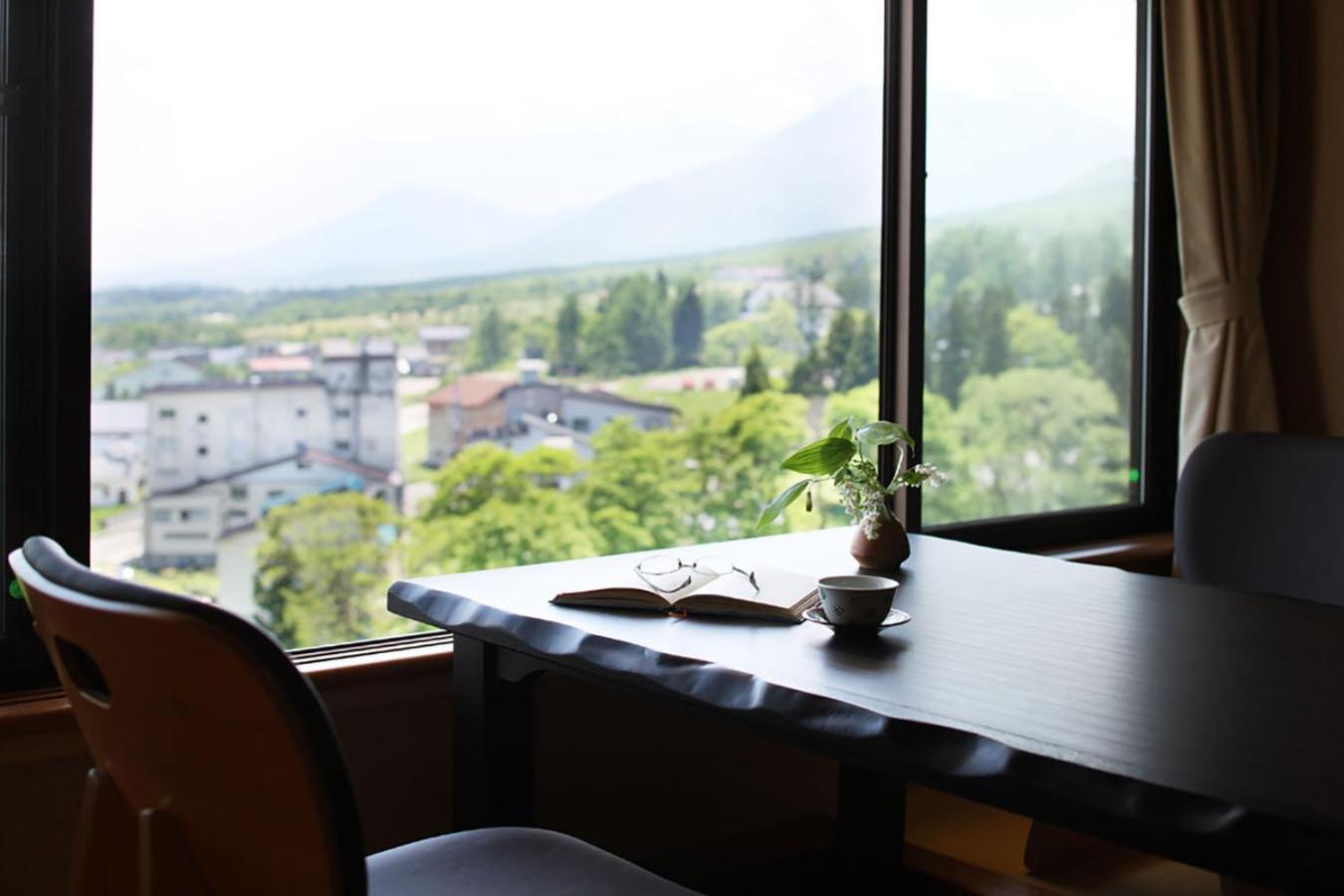 Hotel Taiko Myoko Ruang foto