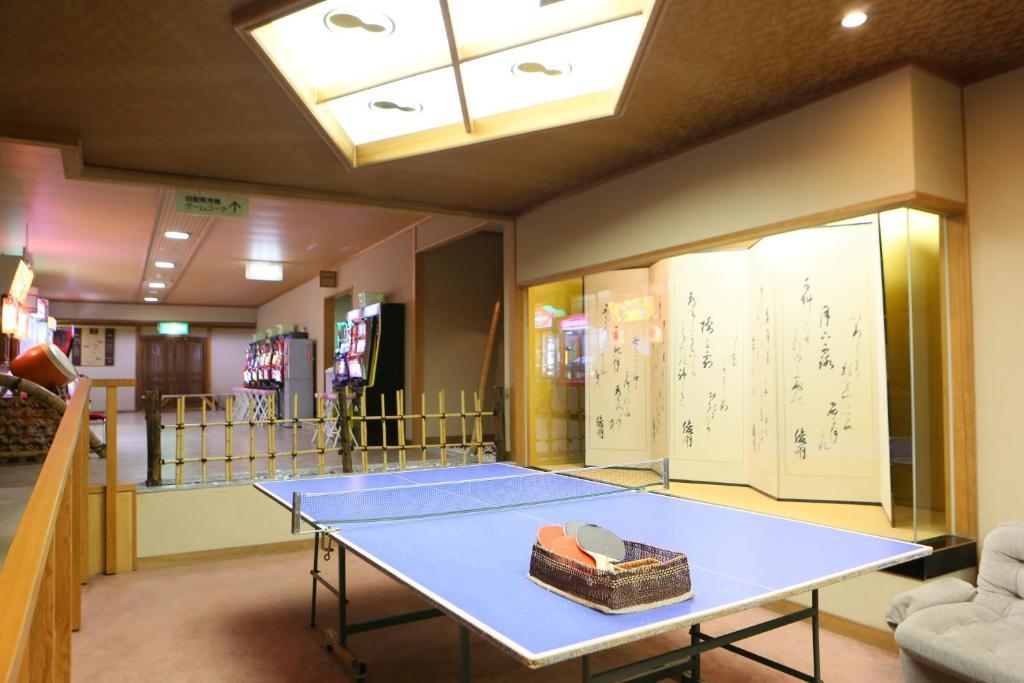 Hotel Taiko Myoko Bagian luar foto