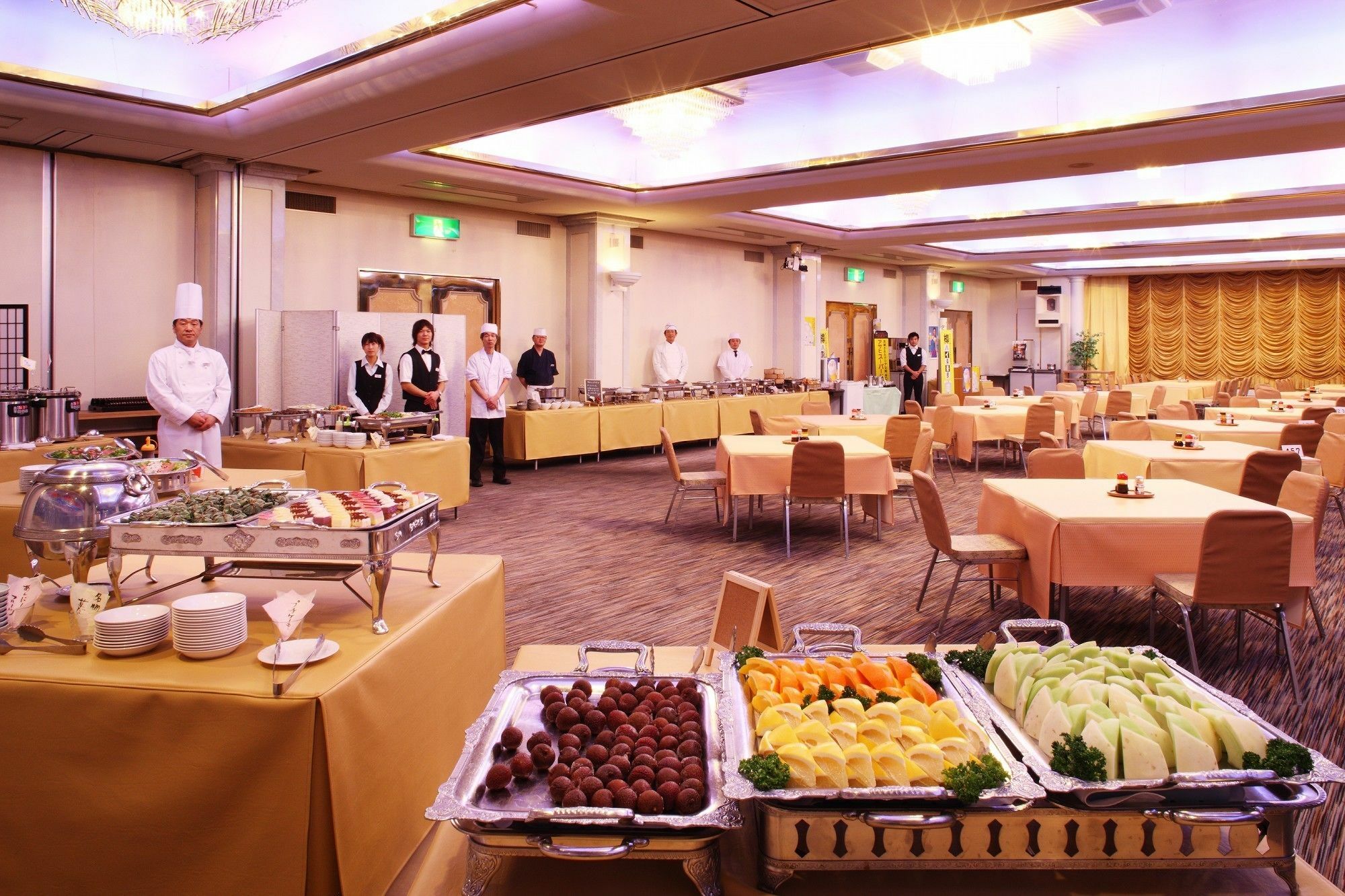 Hotel Taiko Myoko Bagian luar foto